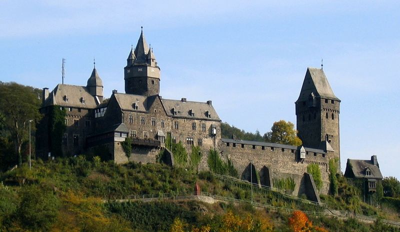 Burg Altena in Altena