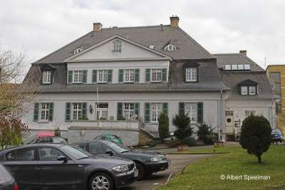 Schloss Hove (Haus Hove) in Wetter (Ruhr)-Volmarstein