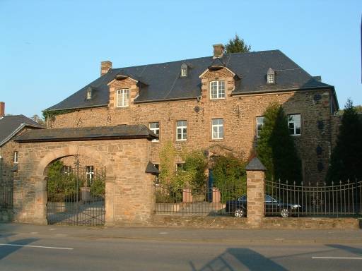 Herrenhaus Schneidhausen (Haus Schneidhausen) in Kreuzau-Schneidhausen