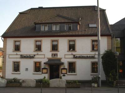 Rittersitz Steinhaus (Steinhof) in Overath