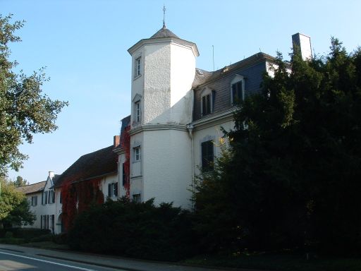 Herrenhaus Weiherhof