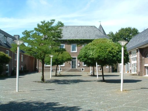 Herrenhaus Drimborn (Drimbornshof) in Eschweiler-Dürwiß