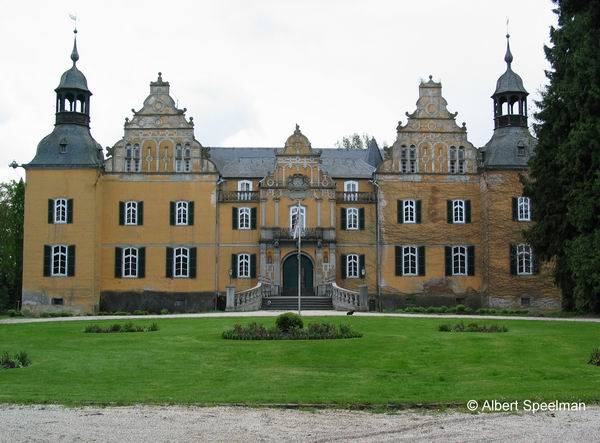 Schloss Frens in Bergheim