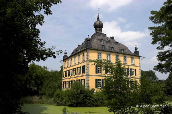 Schloss Kendenich in Hürth-Kendenich