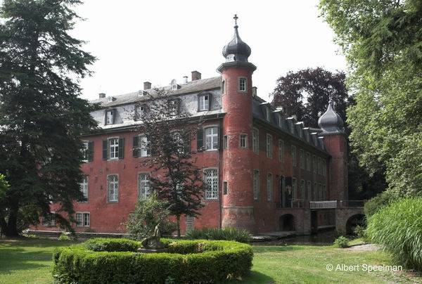 Schloss Gymnich in Erftstadt-Gymnich
