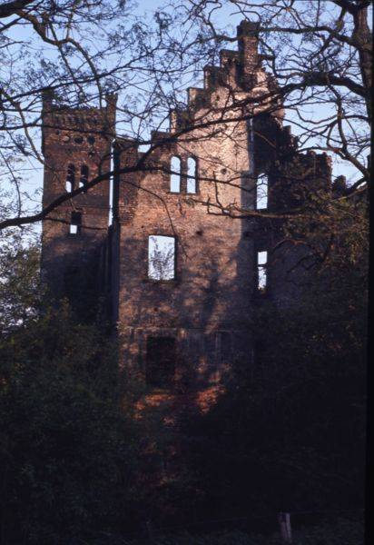 Wasserschloss Wilbringen (Wilbring) in Waltrop-Elmenhorst