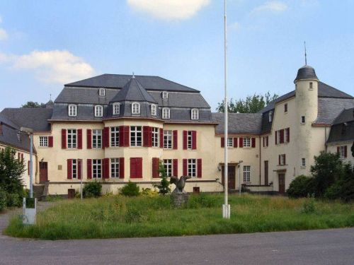 Schloss Venauen in Rösrath