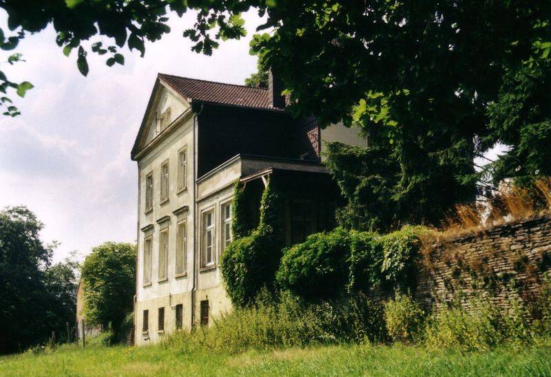 Herrenhaus Kallenberg in Herdecke-Kirchende