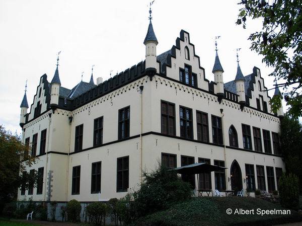 Wasserschloss Horst