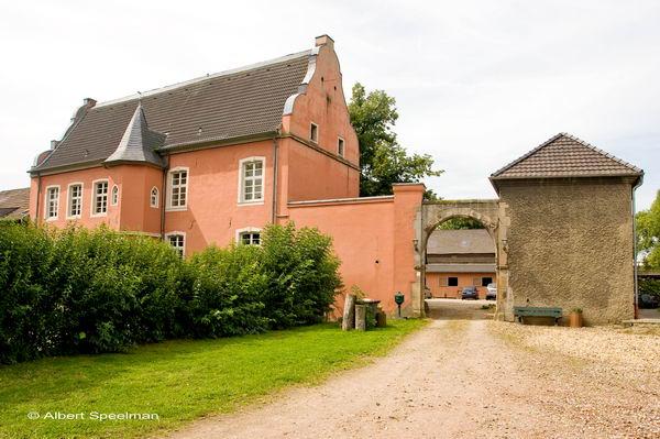 Schloss Breitmaar (Haus Breitmaar, Breitmar) in Kerpen-Sindorf
