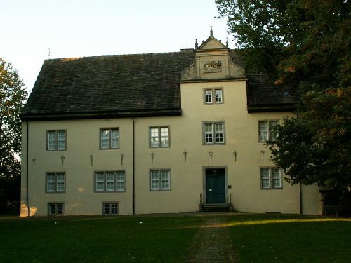 Schloss Alverdissen in Barntrup-Alverdissen