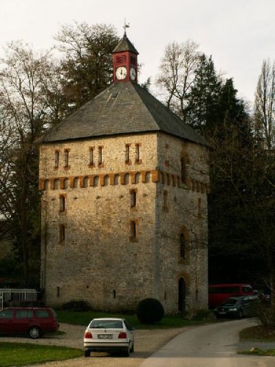 Rittersitz Niederbarkhausen (Barkhausen, Bauernburg) in Leopoldshöhe-Asemissen