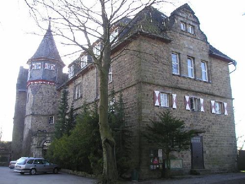 Burg Schwalenberg (Schwalenburg) in Schieder-Schwalenberg