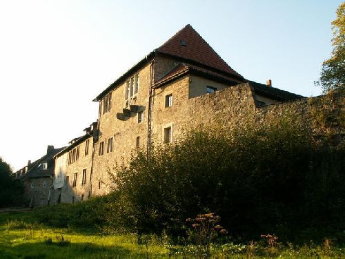 Burg Sternberg in Extertal-Asmissen