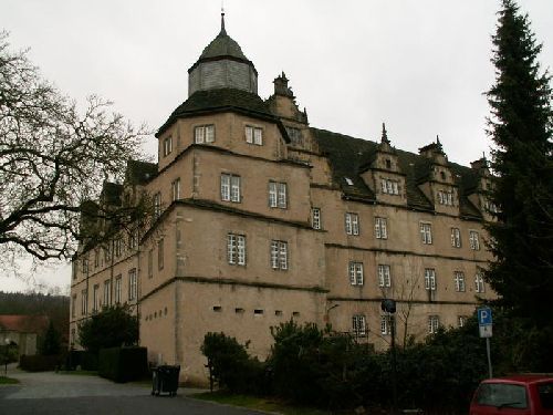 Schloss Varenholz in Kalletal-Varenholz
