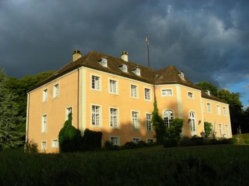 Herrenhaus Rheder in Brakel-Rheder