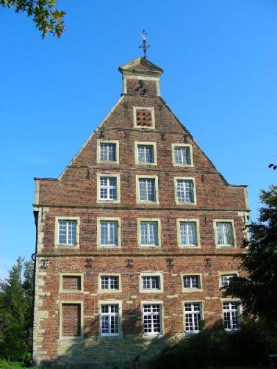 Wasserschloss Brückhausen in Everswinkel-Alverskirchen