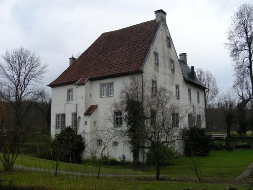 Alte Burg (Wewer)