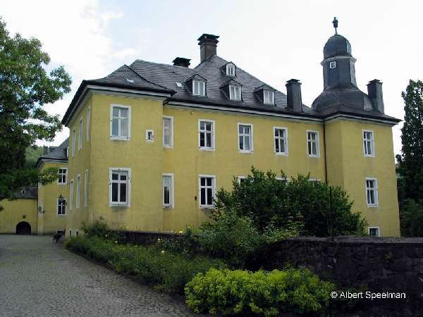 Schloss Antfeld in Olsberg-Antfeld