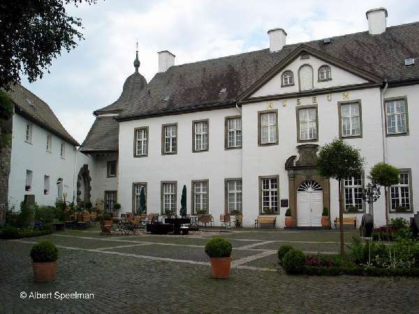 Herrensitz Arnsberg (Landsberger Hof) in Arnsberg