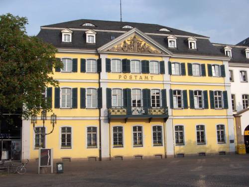 Palais Palais Rademacher (Bonn) (Palais Rademacher, Fürstenberg-Palais, Fürstenbergisches Palais) in Bonn