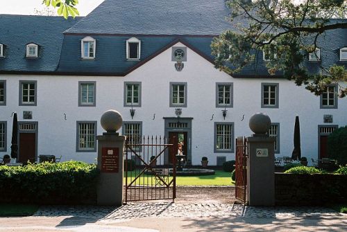 Schloss Auel in Lohmar-Wahlscheid