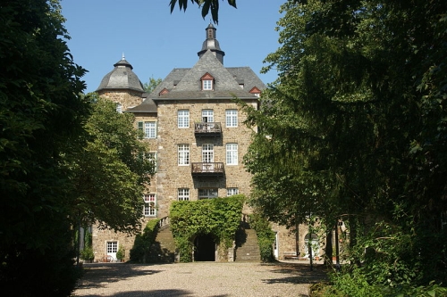 Schloss Allner in Hennef
