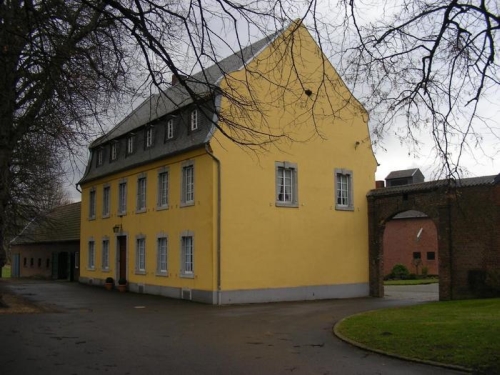 Gutshaus Brockendorf in Elsdorf-Brockendorf