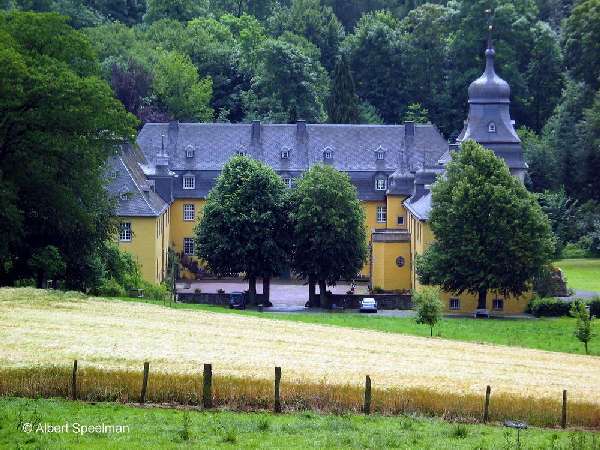 Wasserschloss Melschede