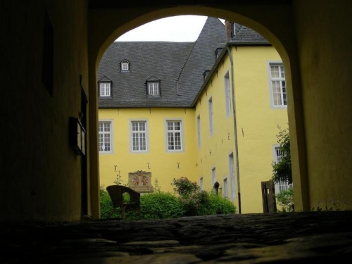 Schloss Alfter (Schloss Alfter) in Alfter