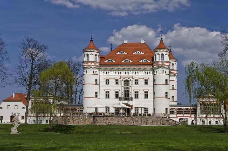 Schloss Wojanów