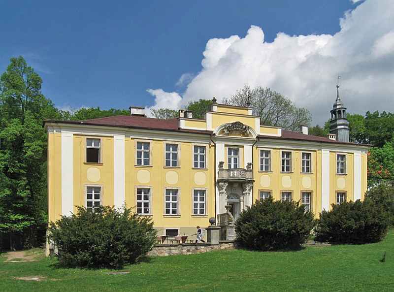 Schloss Lehnhaus