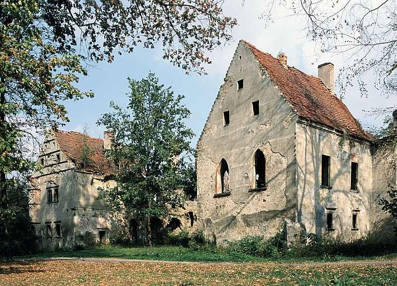 Schloss Alt Warthau
