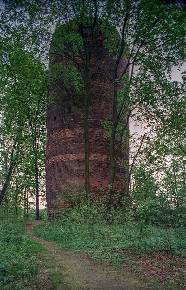 Hungerturm (Przewóz)