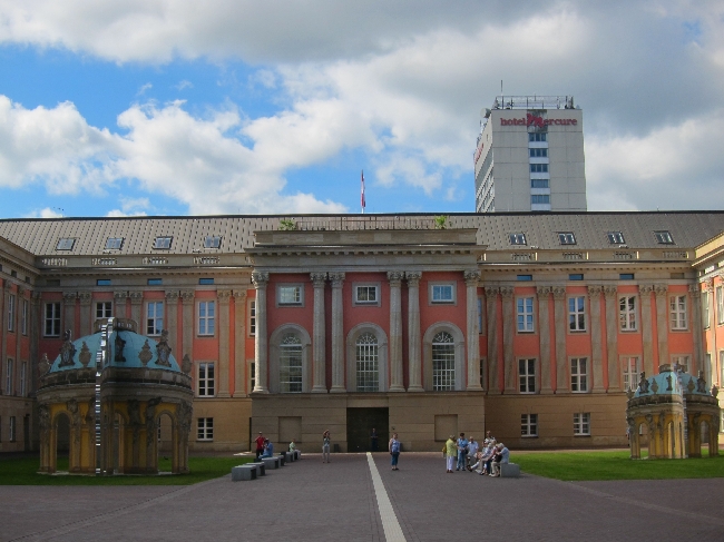 Stadtschloss Potsdam