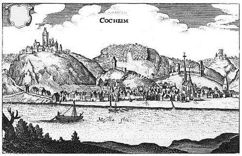 Burg-Cochem