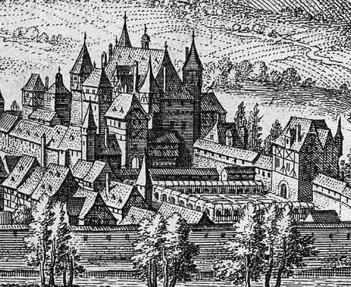 Schloss-Simmern