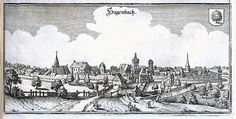 Stadtbefestigung-Hagenbach