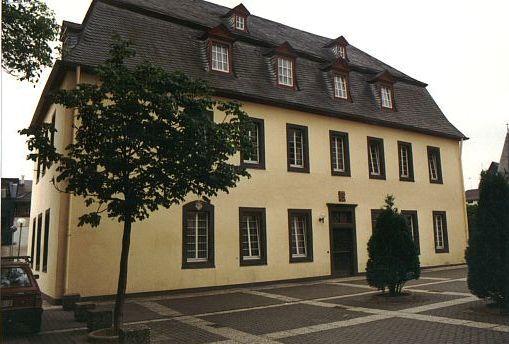 ehemalige Johanniterkommende Adenau (Johanniterkommende) in Adenau