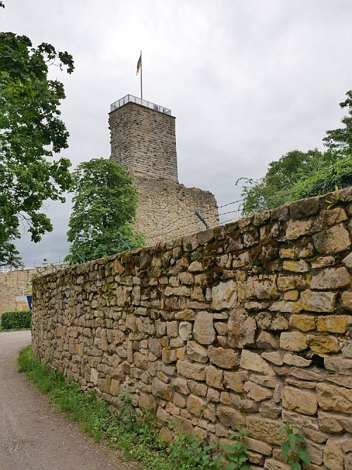 Burg Wachtenburg