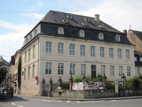 Palais Traben-Trarbach