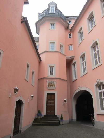 Palais Pillishof (Trier) (Pillishof) in Trier