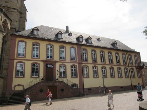 Palais Bischofshof (Trier) (Bischofshof) in Trier