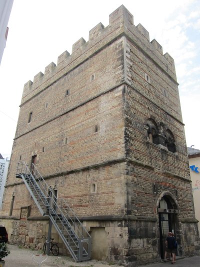 Wohnturm Frankenturm (Trier) (Frankenturm) in Trier