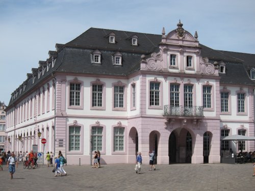 Palais Walderdorff (Trier) (Palais Walderdorff) in Trier