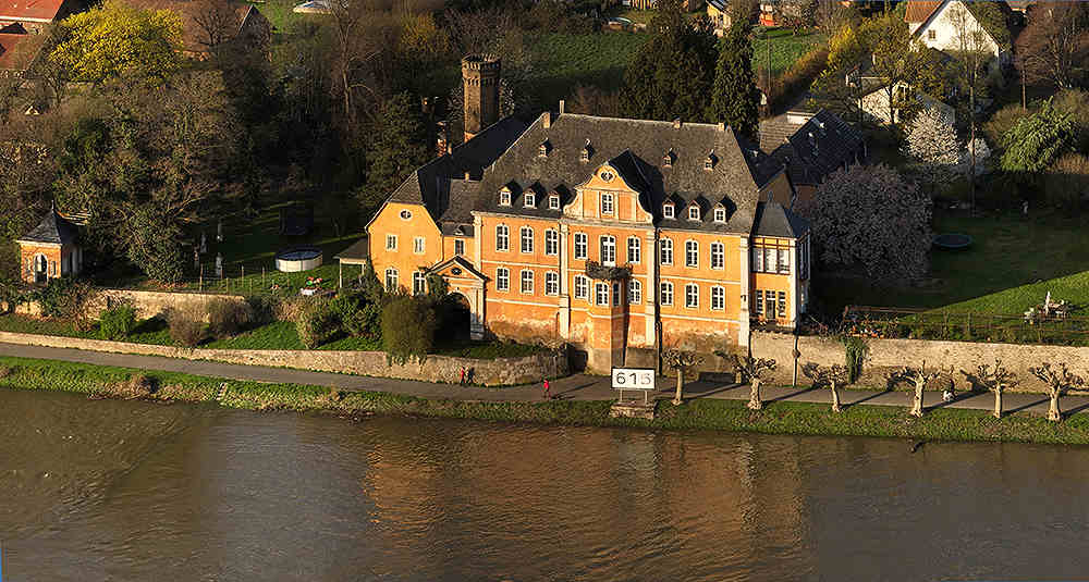 Herrenhaus Marienburg in Leutesdorf