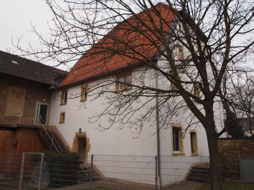 Adelshof Sobernheim (Steinkallenfels'scher Hof, Steinkallenfelser Hof) in Bad Sobernheim