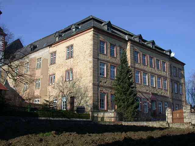 Schloss Wallbrunn in Partenheim