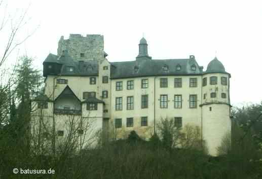 Burg Hohlenfels in Mudershausen