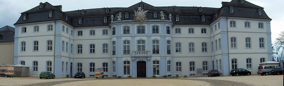 Schloss Engers (Kunostein) in Neuwied-Engers